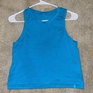 Lululemon Train to be Tank *camo size 2